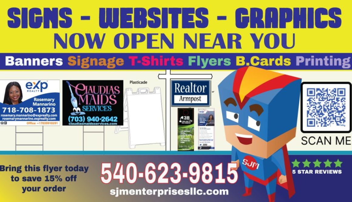 buy local signs online