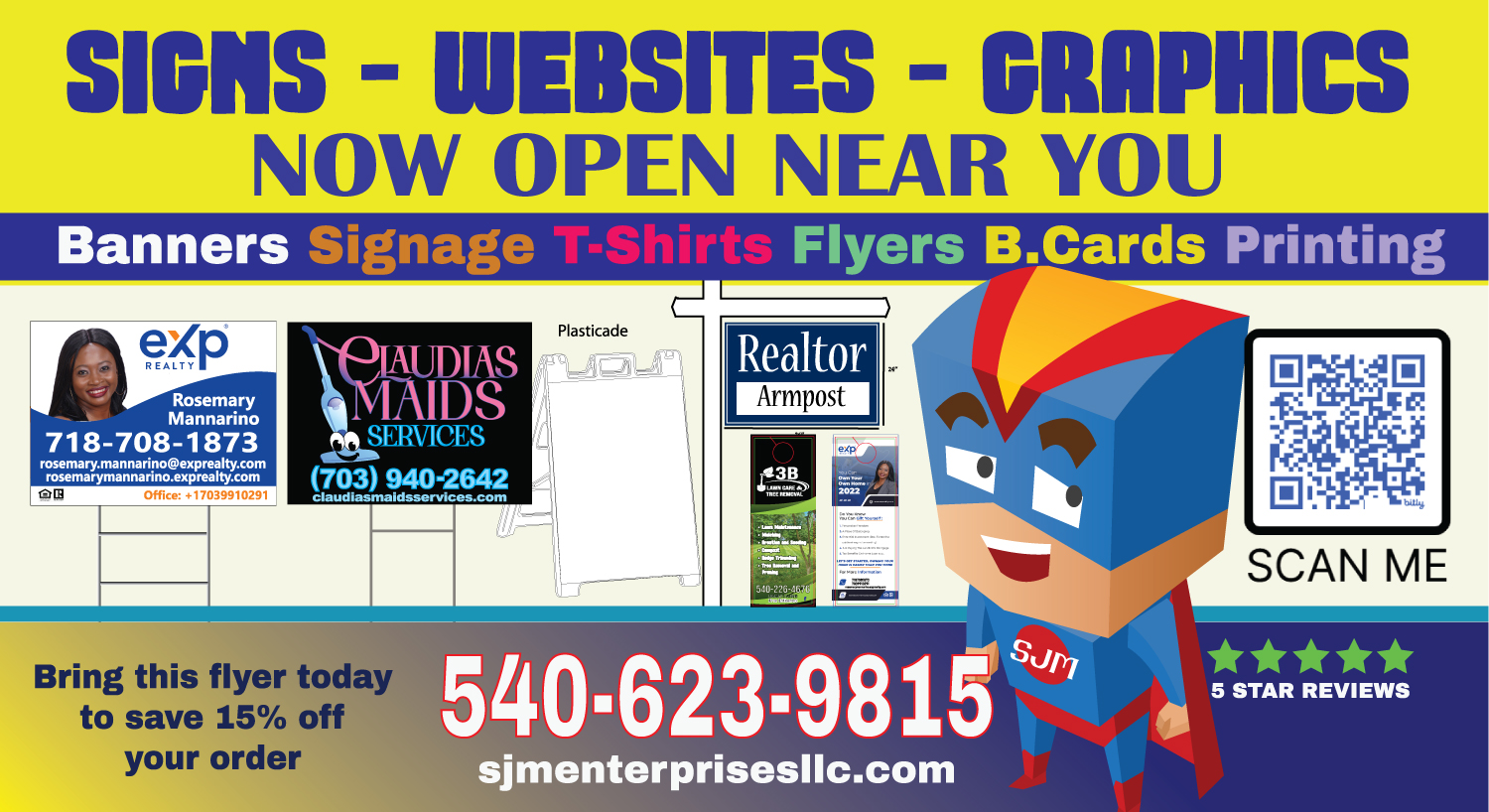 buy local signs online